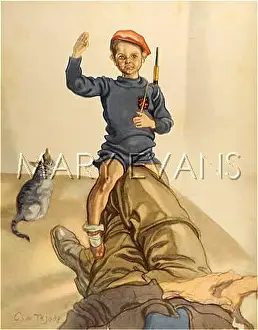 Dedicate: LITTLE FALANGIST 1938