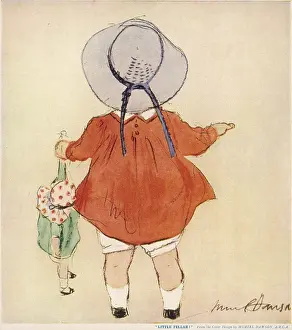 Smock: Little Fellah by Muriel Dawson