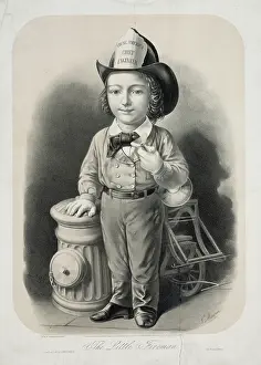 C1857: The little fireman