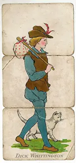 Faulkner: Little Folk Misfitz - Dick Whittington