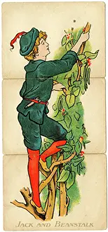 Beanstalk: Little Folk Misfitz - Jack and Beanstalk