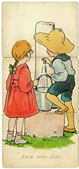 Fill: Little Folk Misfitz - Jack and Jill