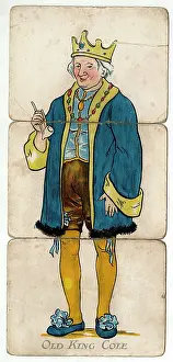 Tights: Little Folk Misfitz - Old King Cole