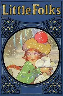 Folks: LITTLE FOLKS 1917