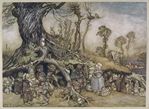 Roots: The Little Folk's market