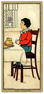 Supper: Little Folks Misfitz Playing Cards