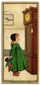 Hickory: Little Folks Misfitz Playing Cards