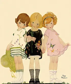 Pals: Three little friends