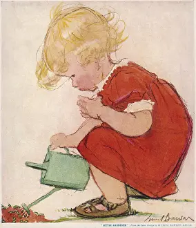 Grow: Little Gardener by Muriel Dawson