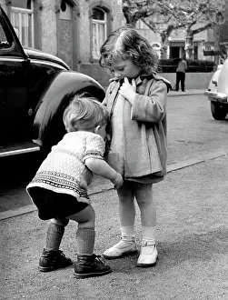 Abeurophoto: Little gentleman