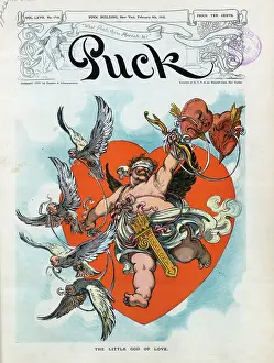Reactionary: The little god of love