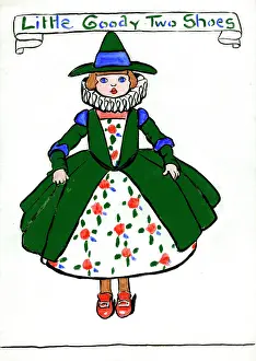 Minnie: Little Goody Two Shoes, by Minnie Asprey