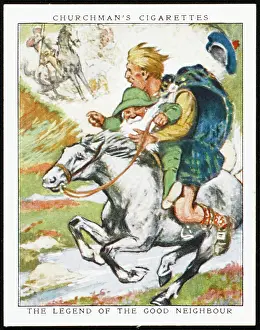 Macculloch: Little Green Man