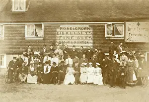 Churchmen: The Little Hoppers Hospital