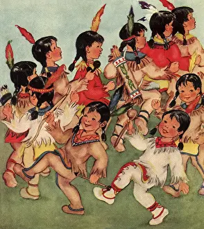 Ofns: Ten Little Indians