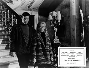 Brien: TEN LITTLE INDIANS