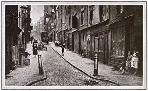Aug21: Little Italy in London