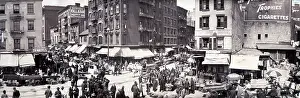 Hester: Little Italy, A scene in the ghetto, Hester ?