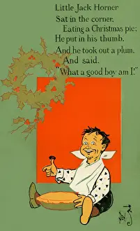 Denslow: Little Jack Horner