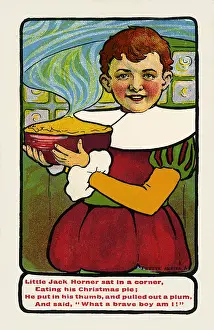 Horner: Little Jack Horner