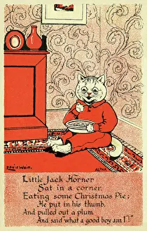 Horner: Little Jack Horner