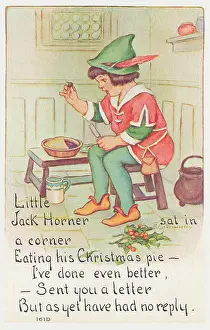 Horner: Little Jack Horner
