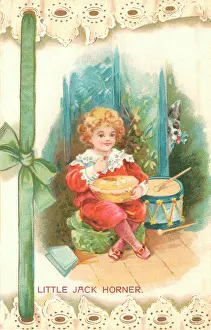 Horner: Little Jack Horner