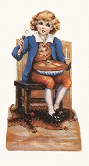 Plum: Little Jack Horner
