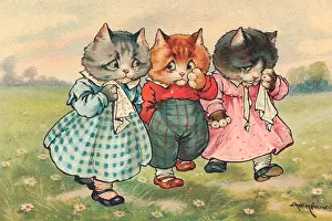 Mittens: Three Little Kittens