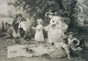 Bountiful: LITTLE LADY BOUNTIFUL