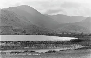 Langdale: Little Langdale Tarn