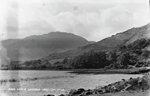 Langdale: Little Langdale Tarn