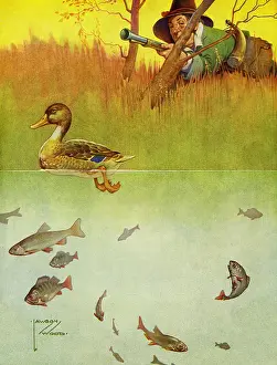 Fowling: There Was a Little Man