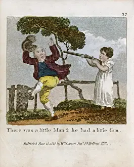Thro: THERE WAS A LITTLE MAN