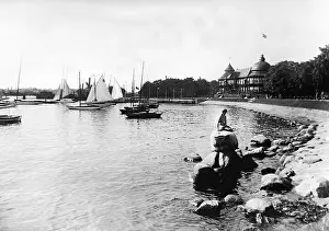 Edvard: The Little Mermaid, 1931