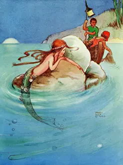 Mabel: The Little Mermaid