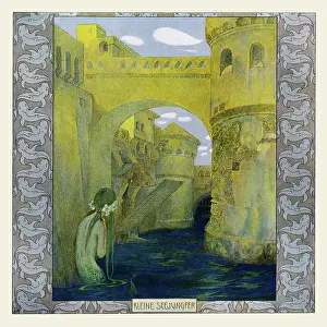 Drawbridge: Little Mermaid - Lefler
