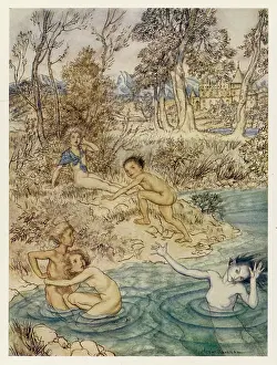 Scares: Little Mermaid Scares