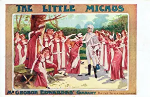 Michus: The Little Michus by Henry Hamilton