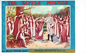 Michus: The Little Michus by Henry Hamilton