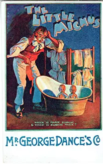 Michus: The Little Michus by Henry Hamilton