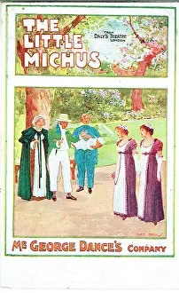 Dalys: The Little Michus by Henry Hamilton