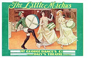 Michus: The Little Michus by Henry Hamilton