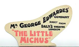 Daly: The Little Michus by Henry Hamilton