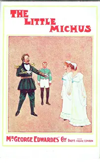 Michus: The Little Michus by Henry Hamilton