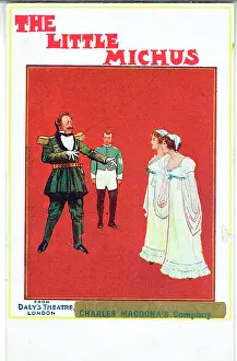 Dalys: The Little Michus by Henry Hamilton