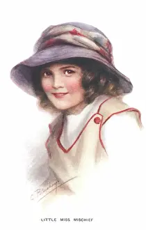 Mansell: Little Miss Mischief