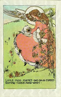 Muffet: Little Miss Muffet