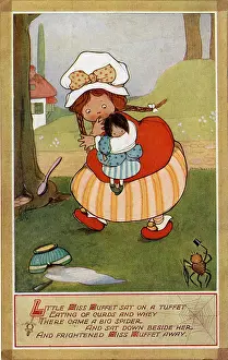 Muffet: Little Miss Muffet