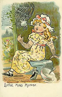 Muffet: Little Miss Muffet